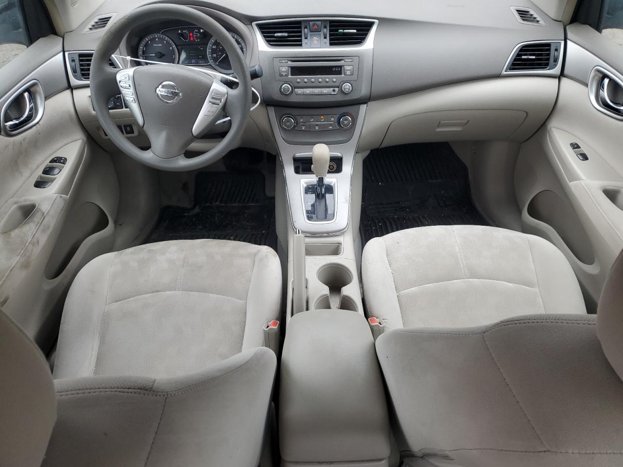 2013 Nissan Sentra - Image 8