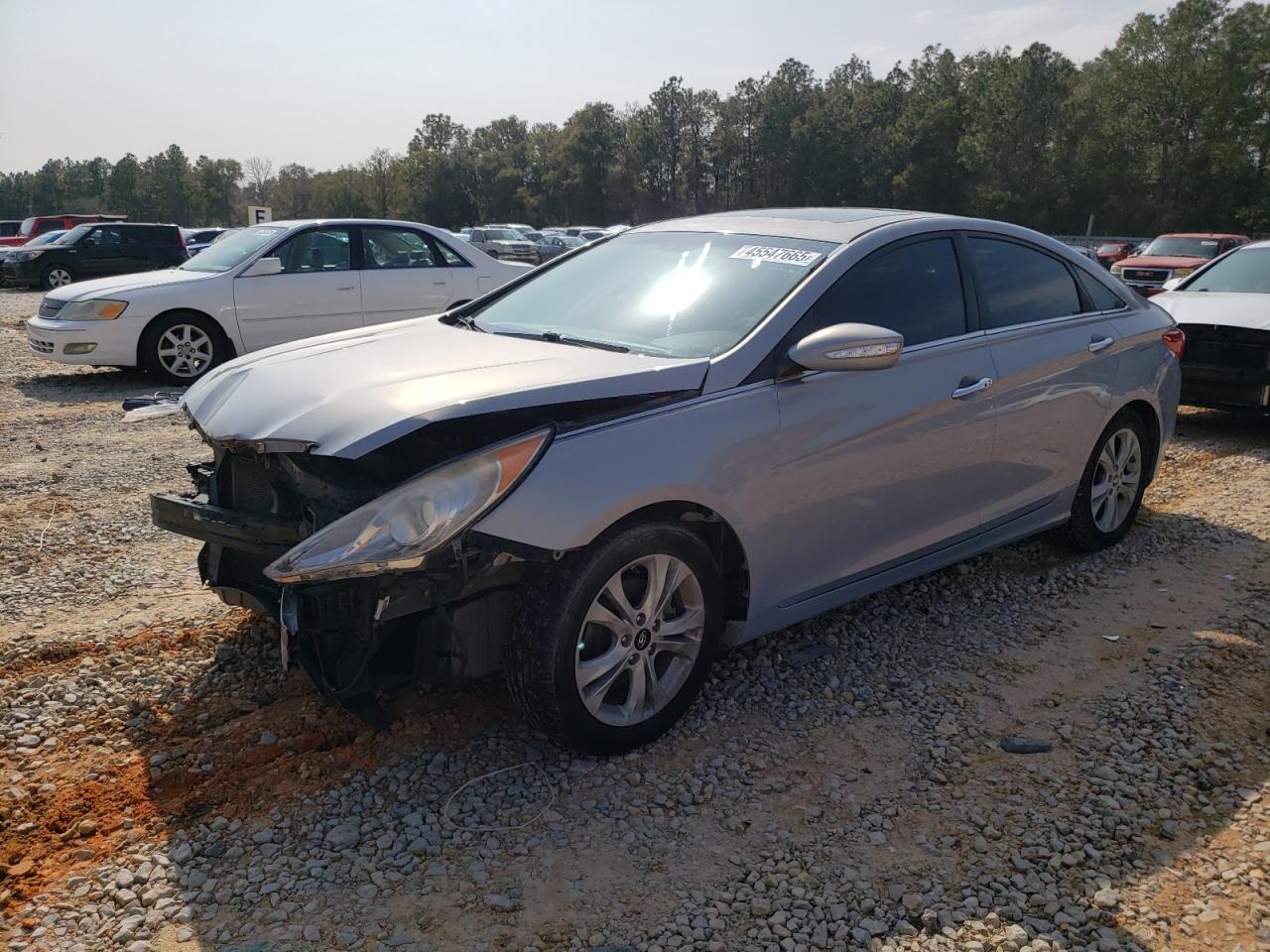 2011 Hyundai Sonata - Image 1