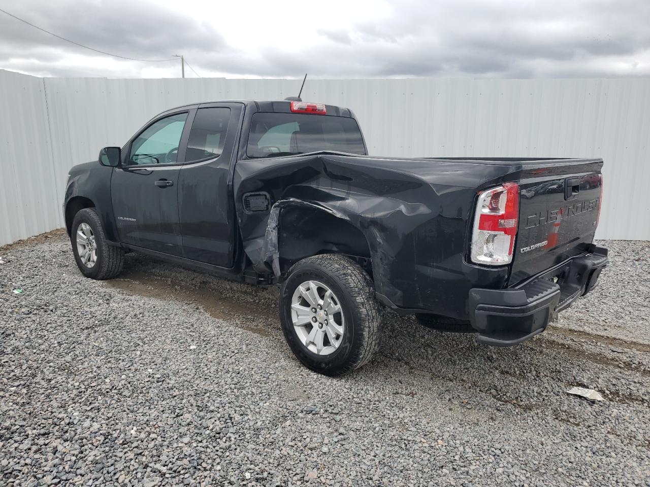 2022 Chevrolet Colorado - Image 2