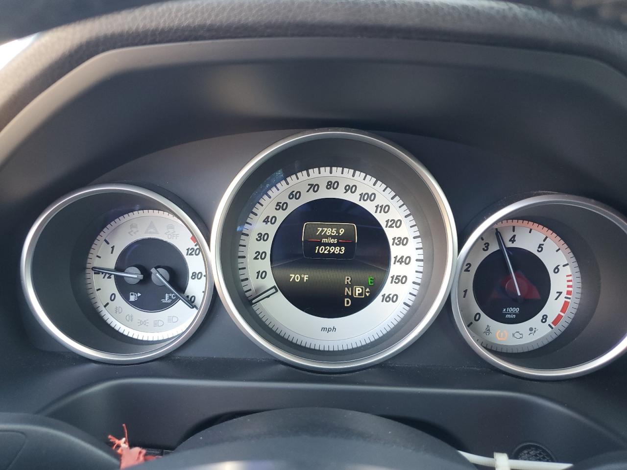 2015 Mercedes-Benz E-klasse - Image 9