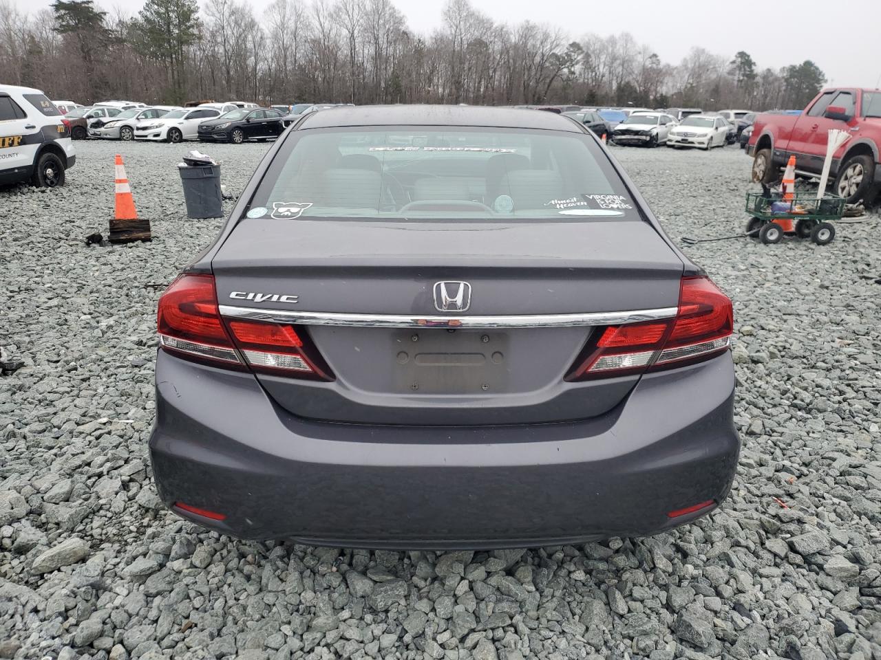 2015 Honda Civic - Image 6