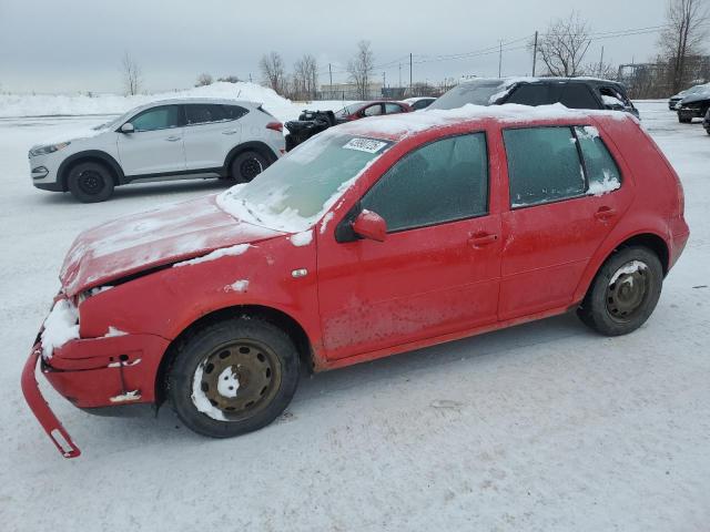 2007 Volkswagen City Golf 