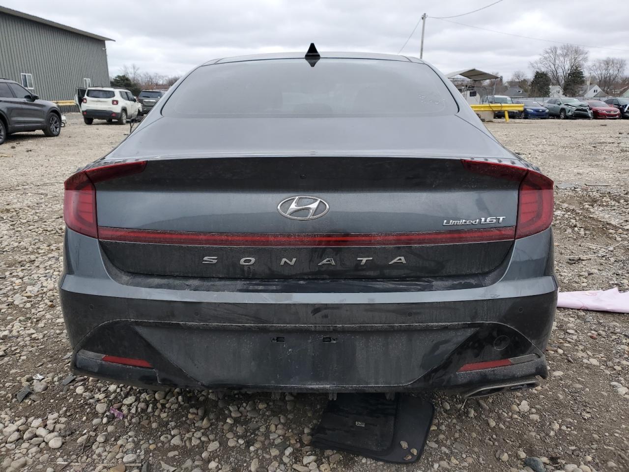 2023 Hyundai Sonata - Image 6