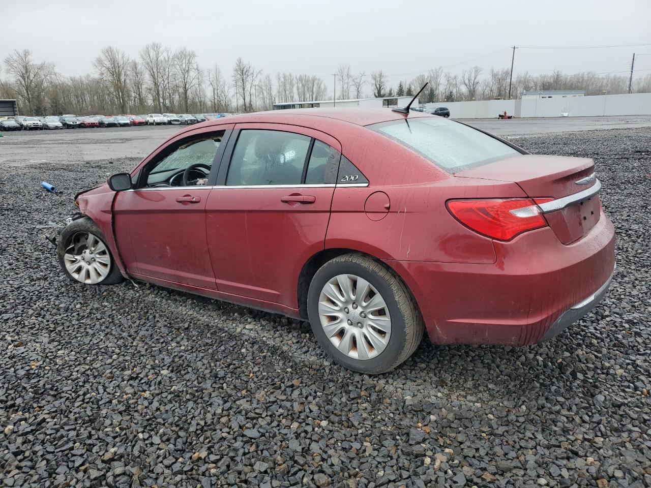 2013 Chrysler 200 - Image 2