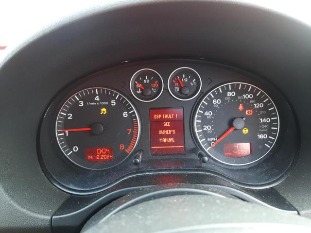 2008 AUDI A3 S LINE