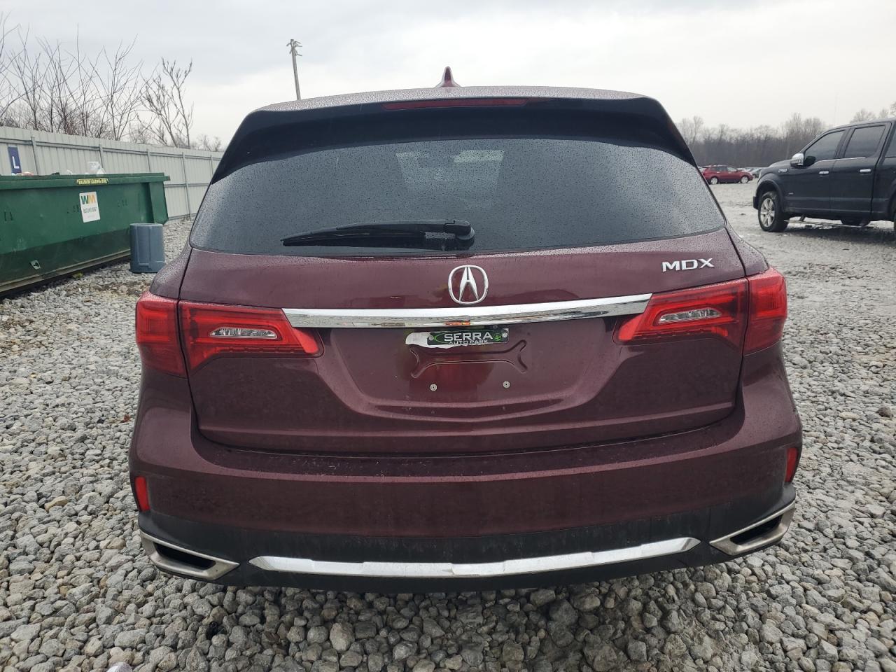 2018 Acura MDX - Image 6