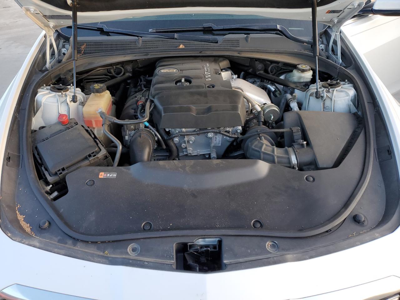 2017 Cadillac CTS - Image 11