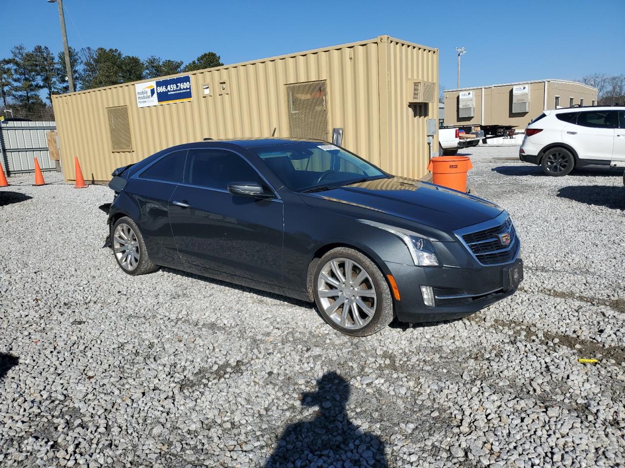 2015 Cadillac ATS - Image 4
