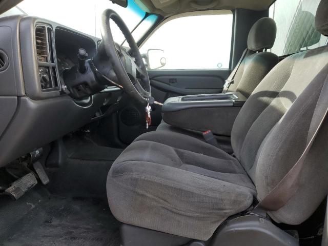 2004 GMC SIERRA C2500 HEAVY DUTY