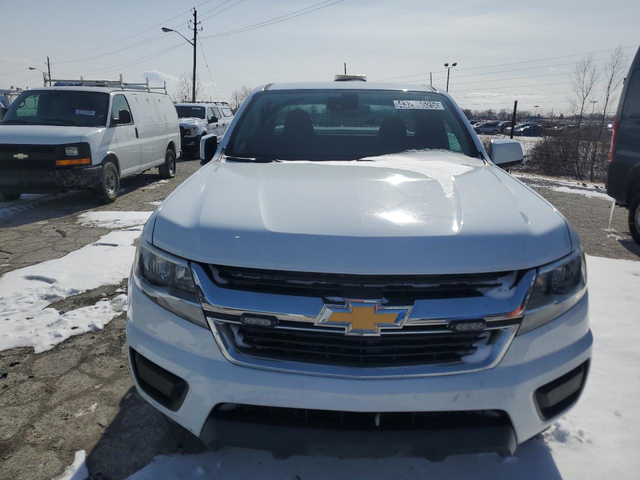 2020 Chevrolet Colorado - Image 5