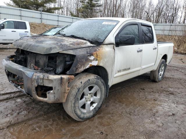 2007 Nissan Titan Xe