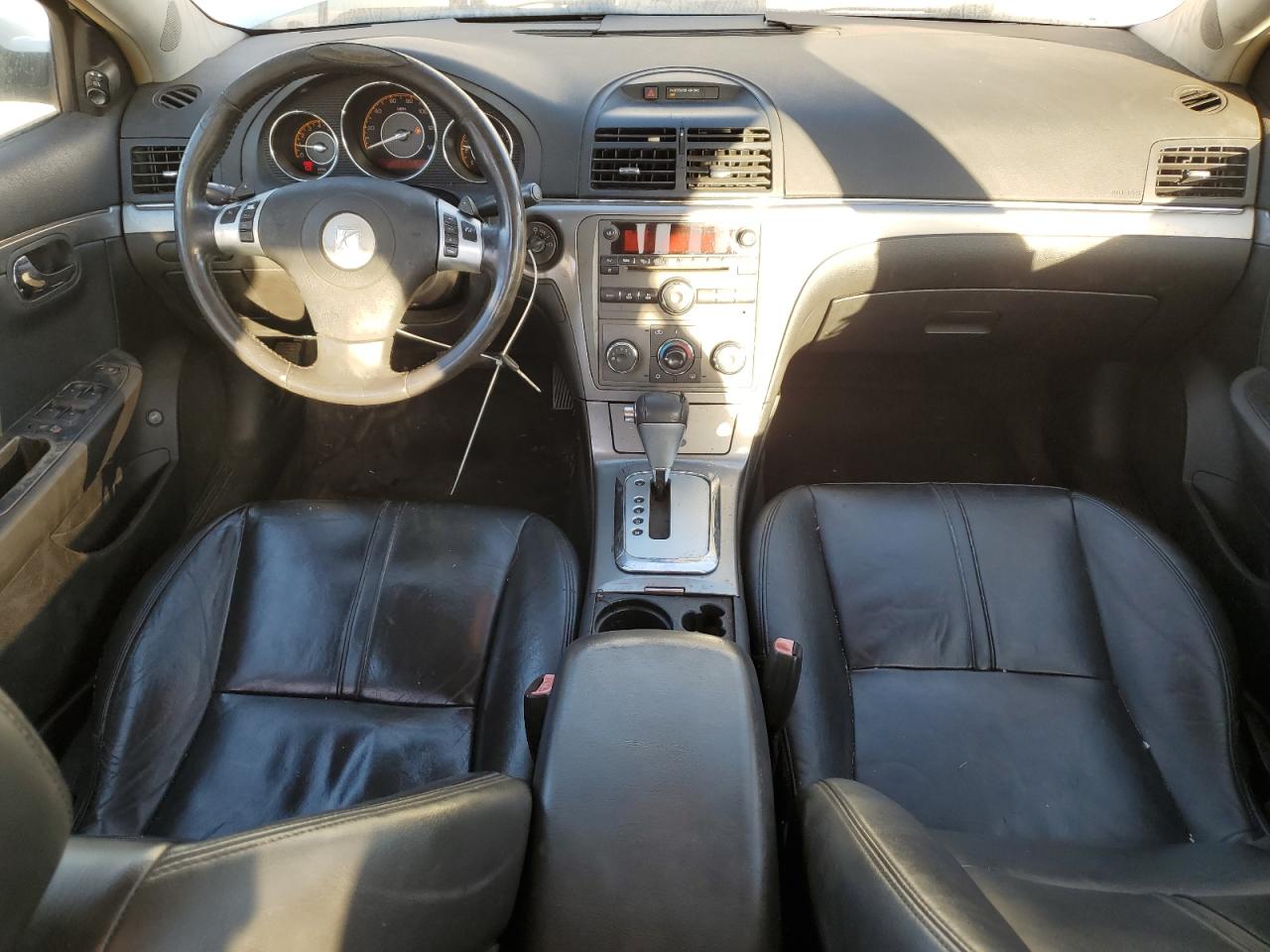 2009 Saturn Aura Xr VIN: 1G8ZV57B49F119588 Lot: 46860425