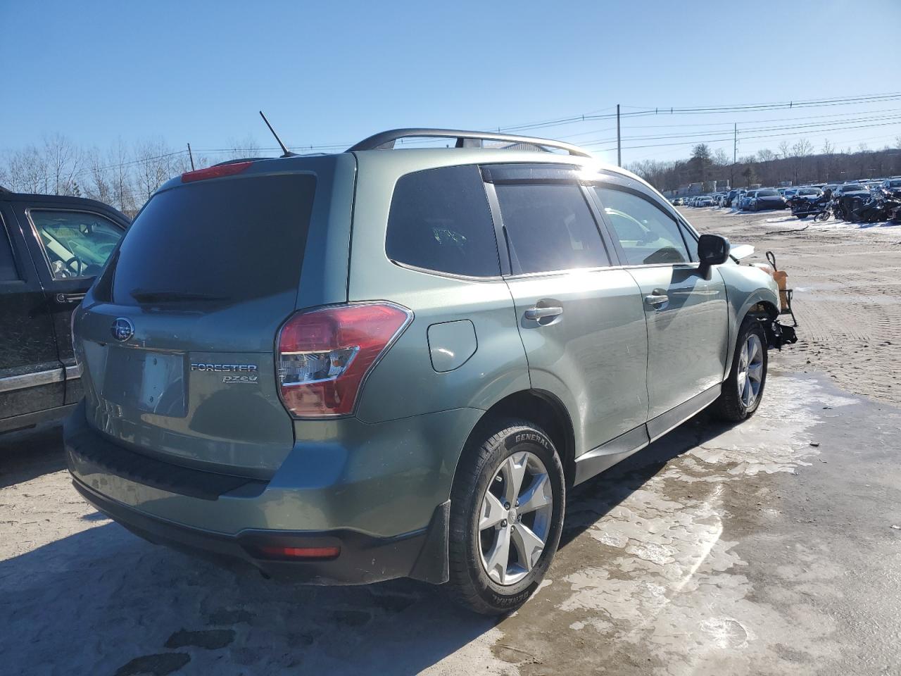 2015 Subaru Forester - Image 3