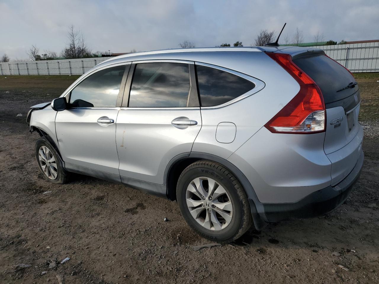 2014 Honda CR-V - Image 2