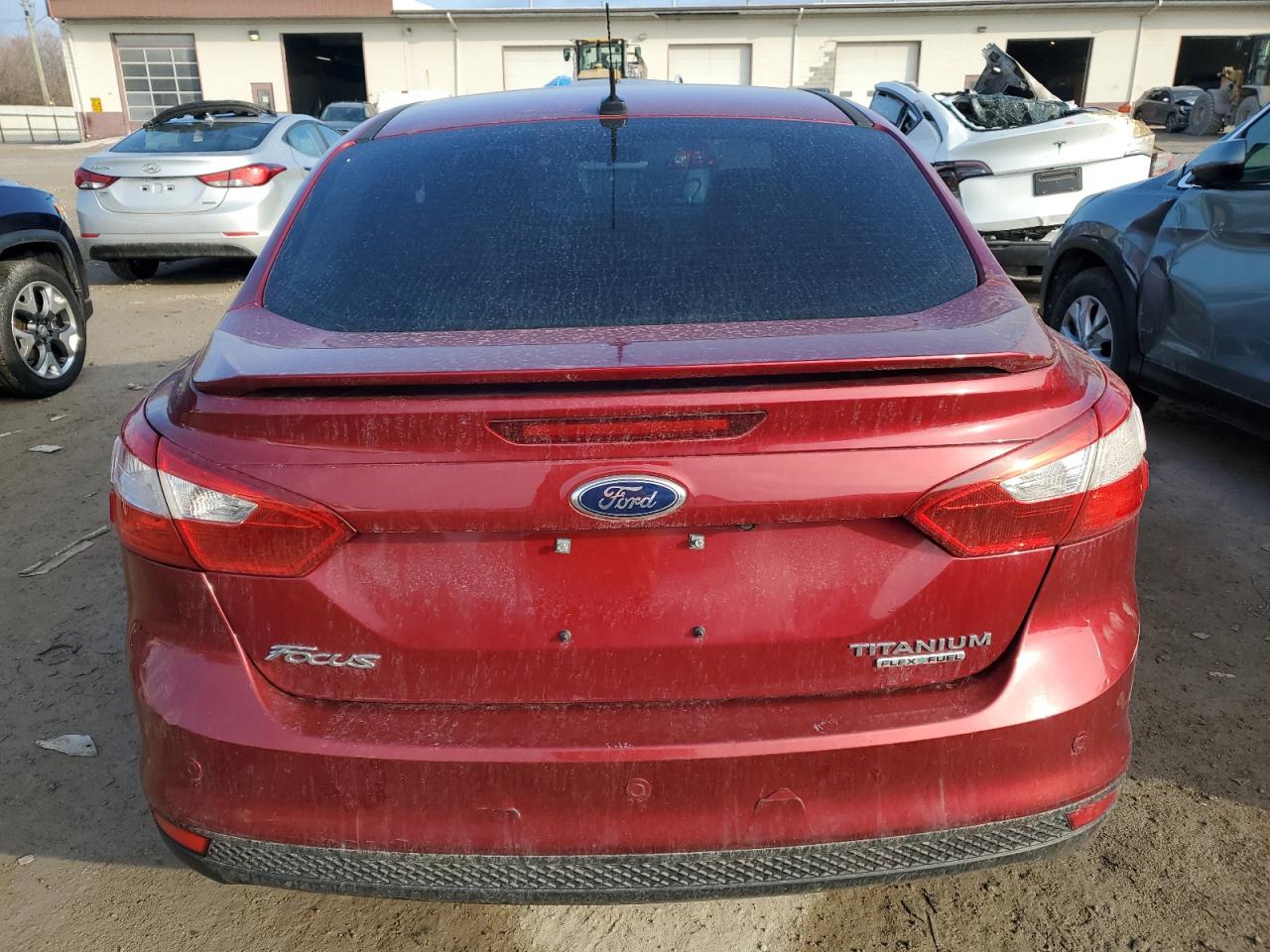 2014 Ford Focus - Image 6