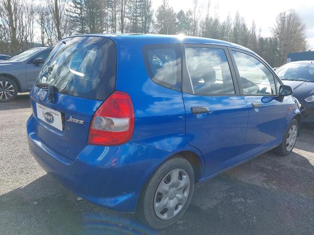 2006 HONDA JAZZ S