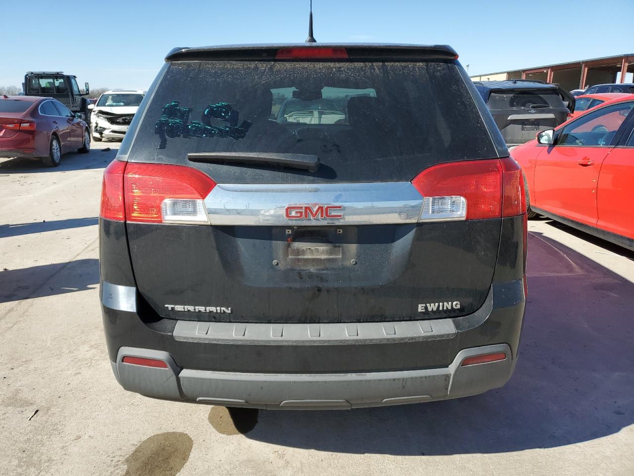 2012 GMC Terrain - Image 6