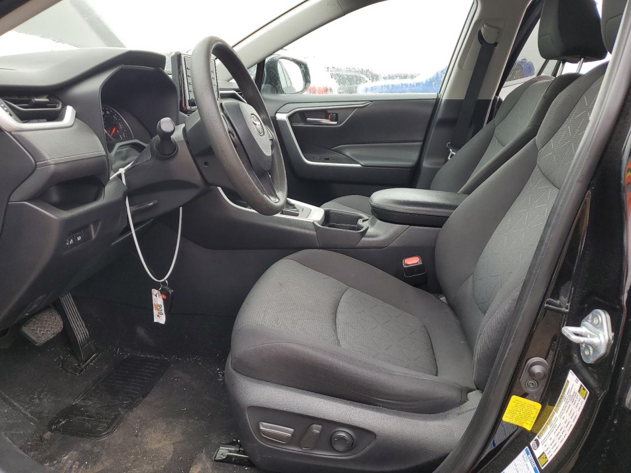 2021 Toyota RAV 4 - Image 7