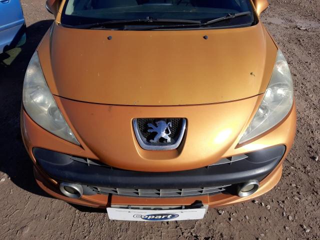 2008 PEUGEOT 207 SPORT