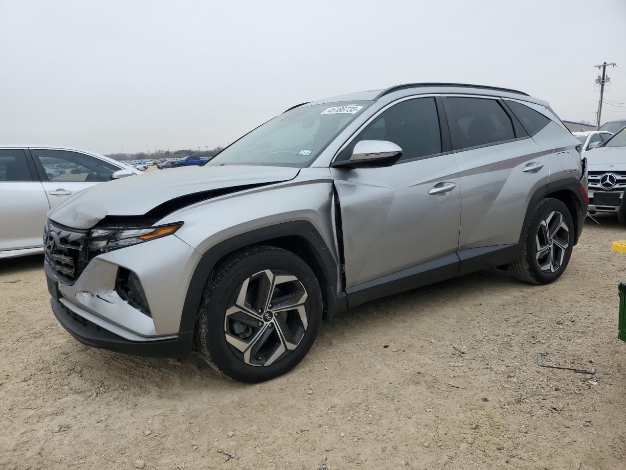 2022 Hyundai Tucson - Image 1