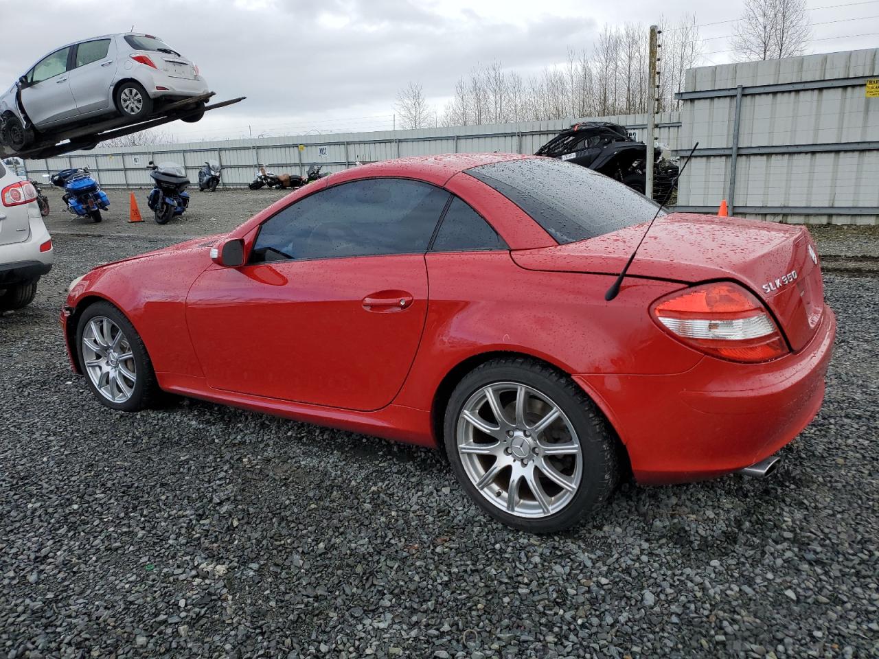2005 Mercedes-Benz SLK-klasse - Image 2