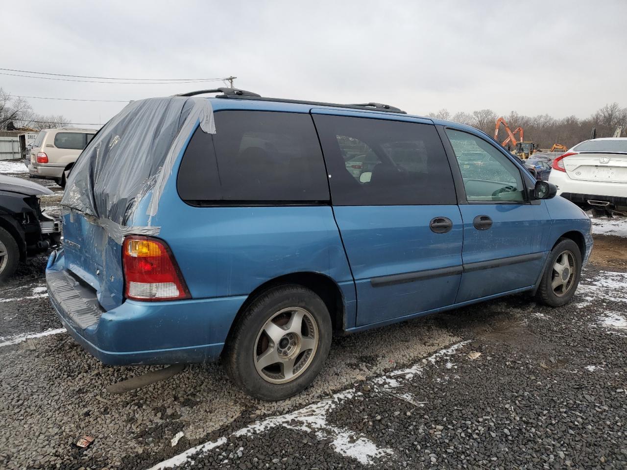2002 Ford Windstar - Image 3