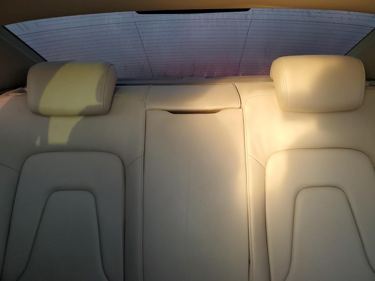 2011 Audi A5 Premium Plus VIN: WAULFAFR6BA011506 Lot: 43634355