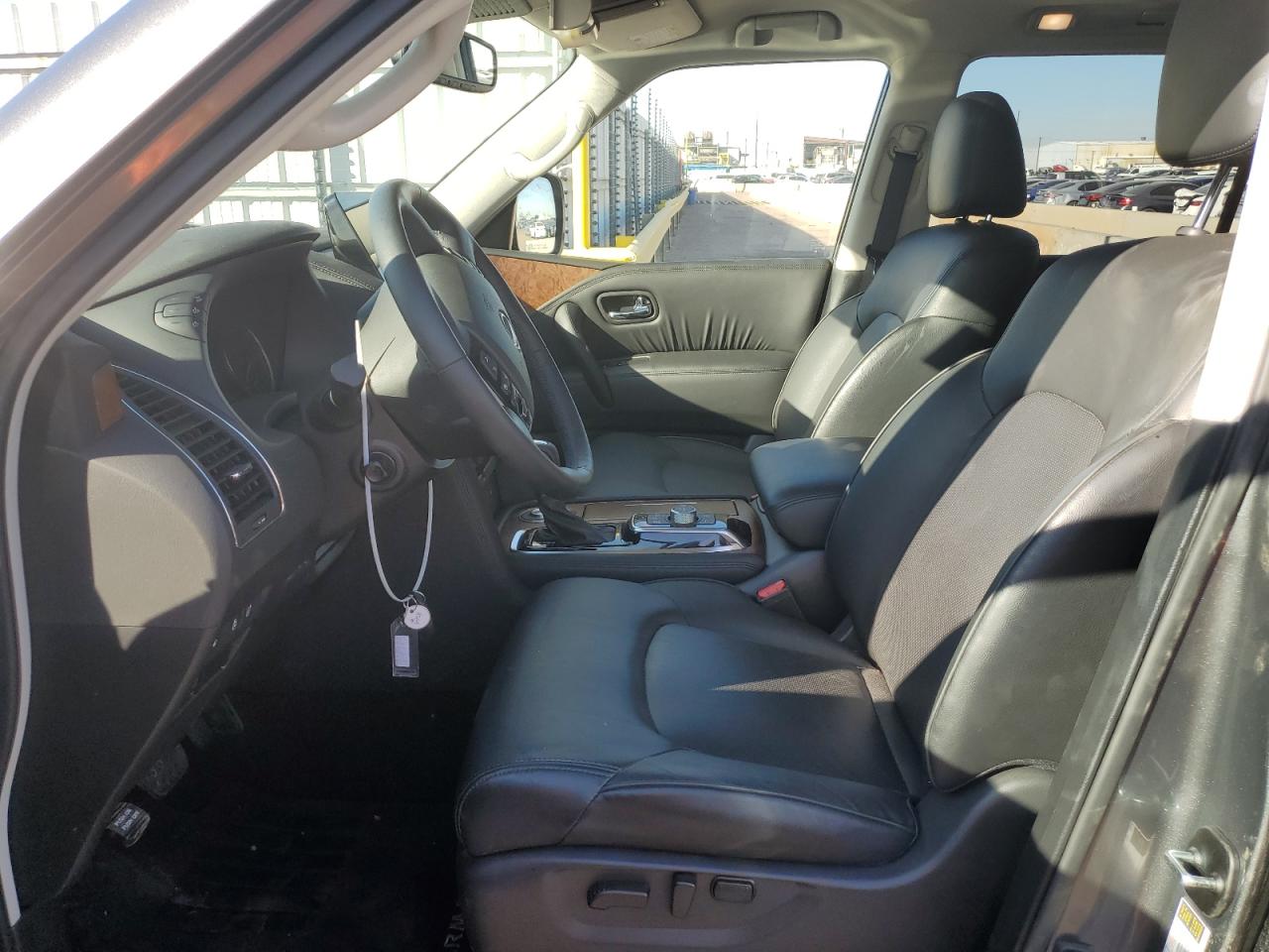 2024 Nissan Armada - Image 7