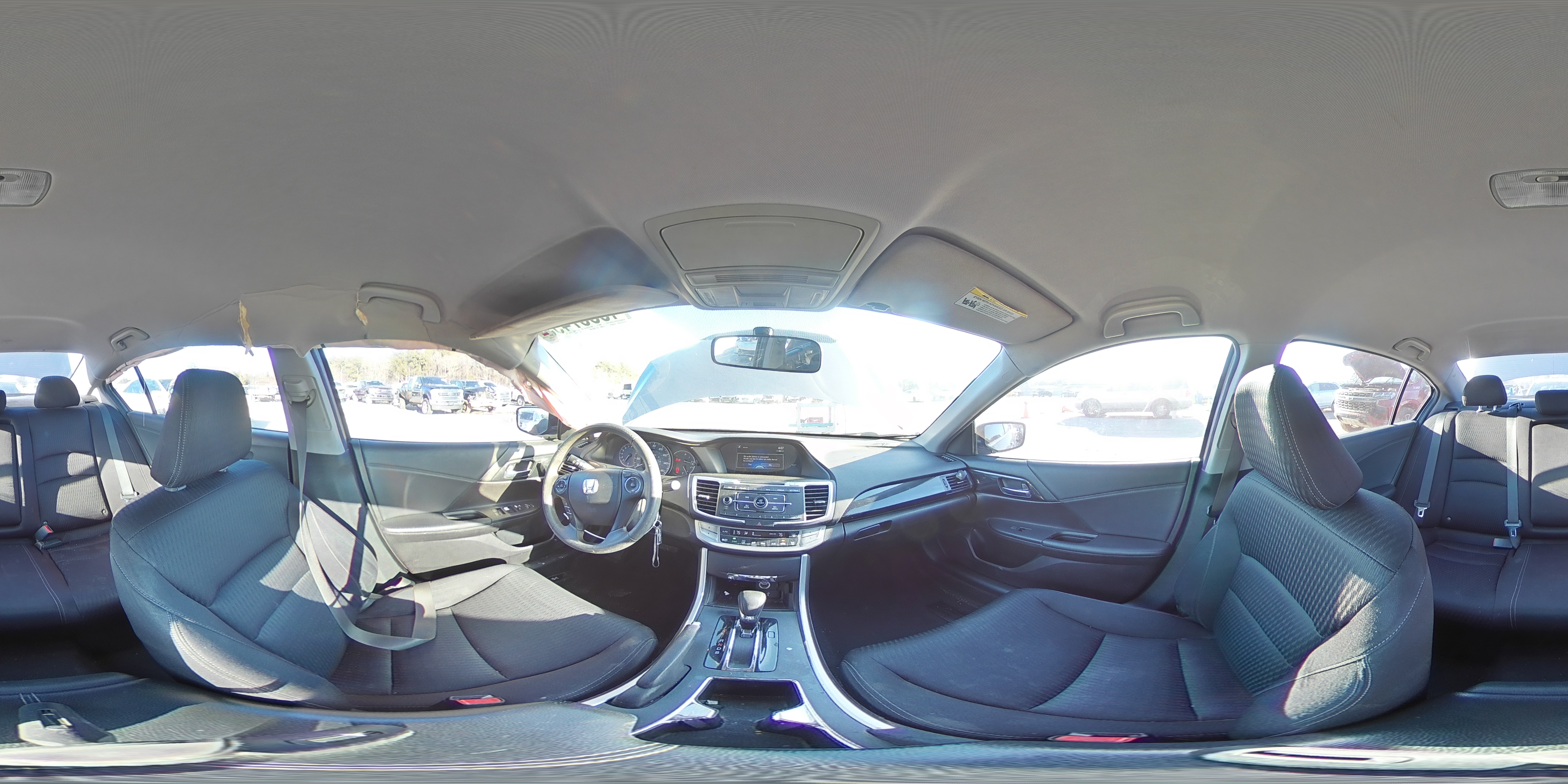 2015 Honda Accord - Image 12