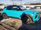 2021 Chevrolet Trailblazer Rs de vânzare în Chatham, VA - Rear End