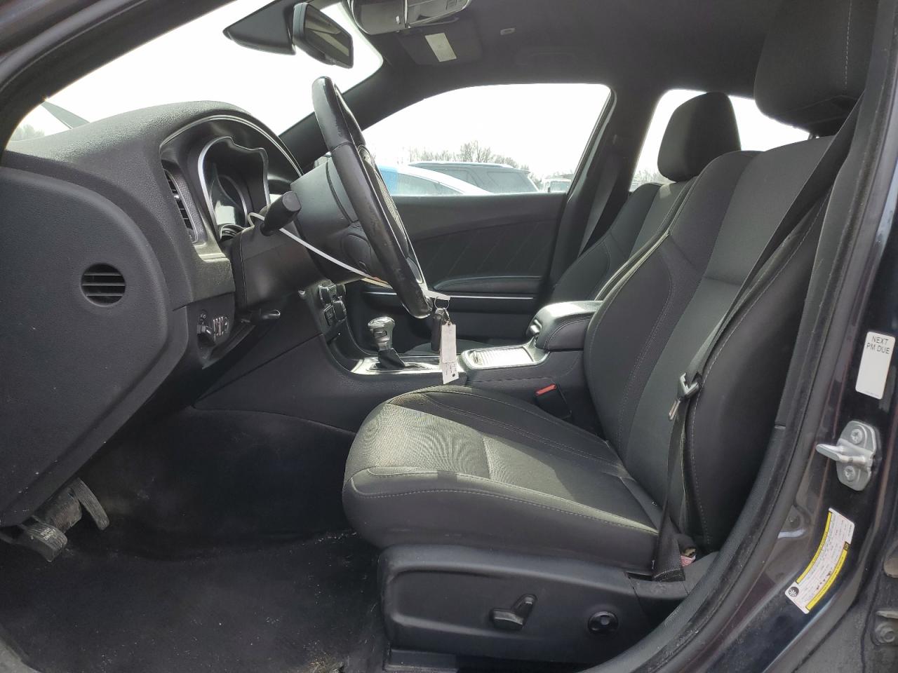 2018 Dodge Charger - Image 7