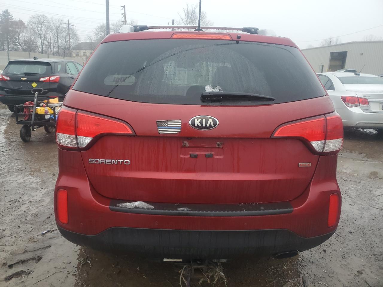 2014 Kia Sorento - Image 6