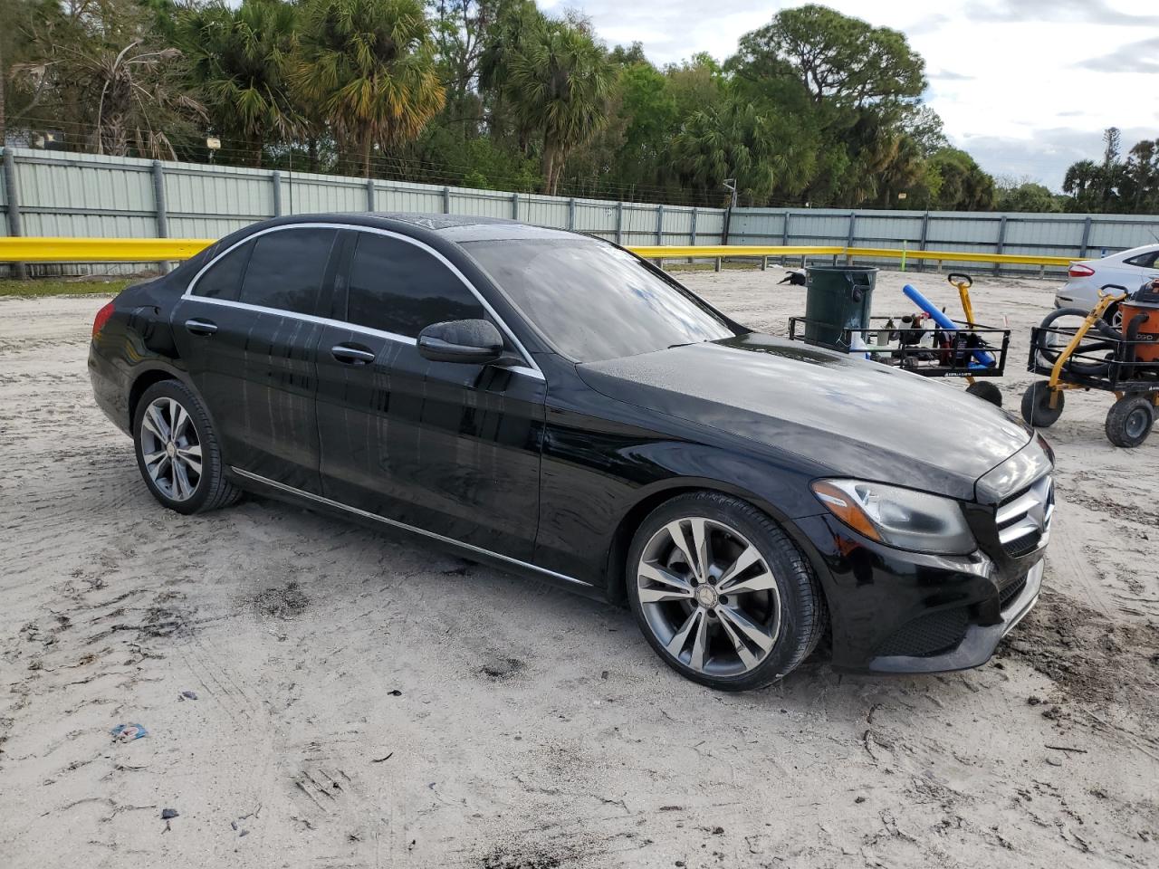 2016 Mercedes-Benz C-klasse - Image 4