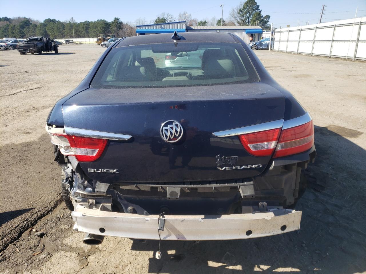 2015 Buick Verano VIN: 1G4PP5SKXF4128247 Lot: 46691975