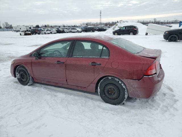 2008 HONDA CIVIC DX-G