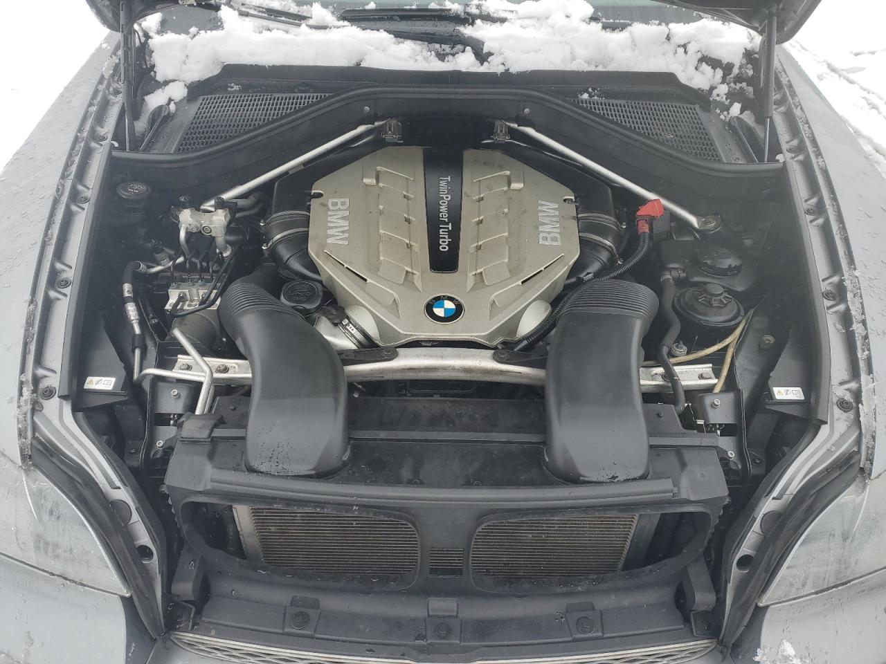 2011 BMW X5 - Image 12
