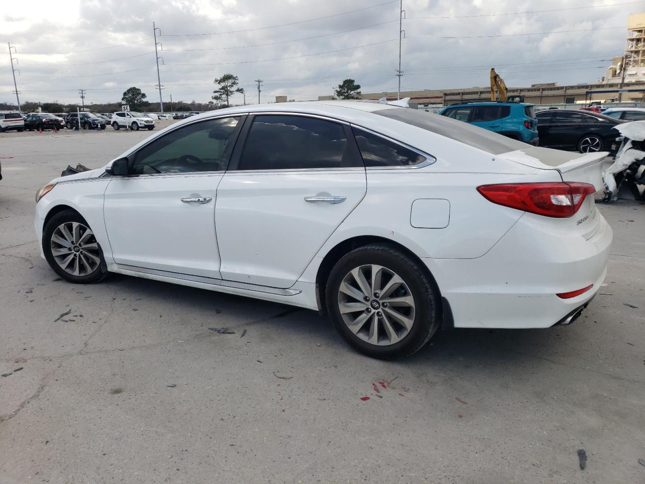 2017 Hyundai Sonata - Image 2