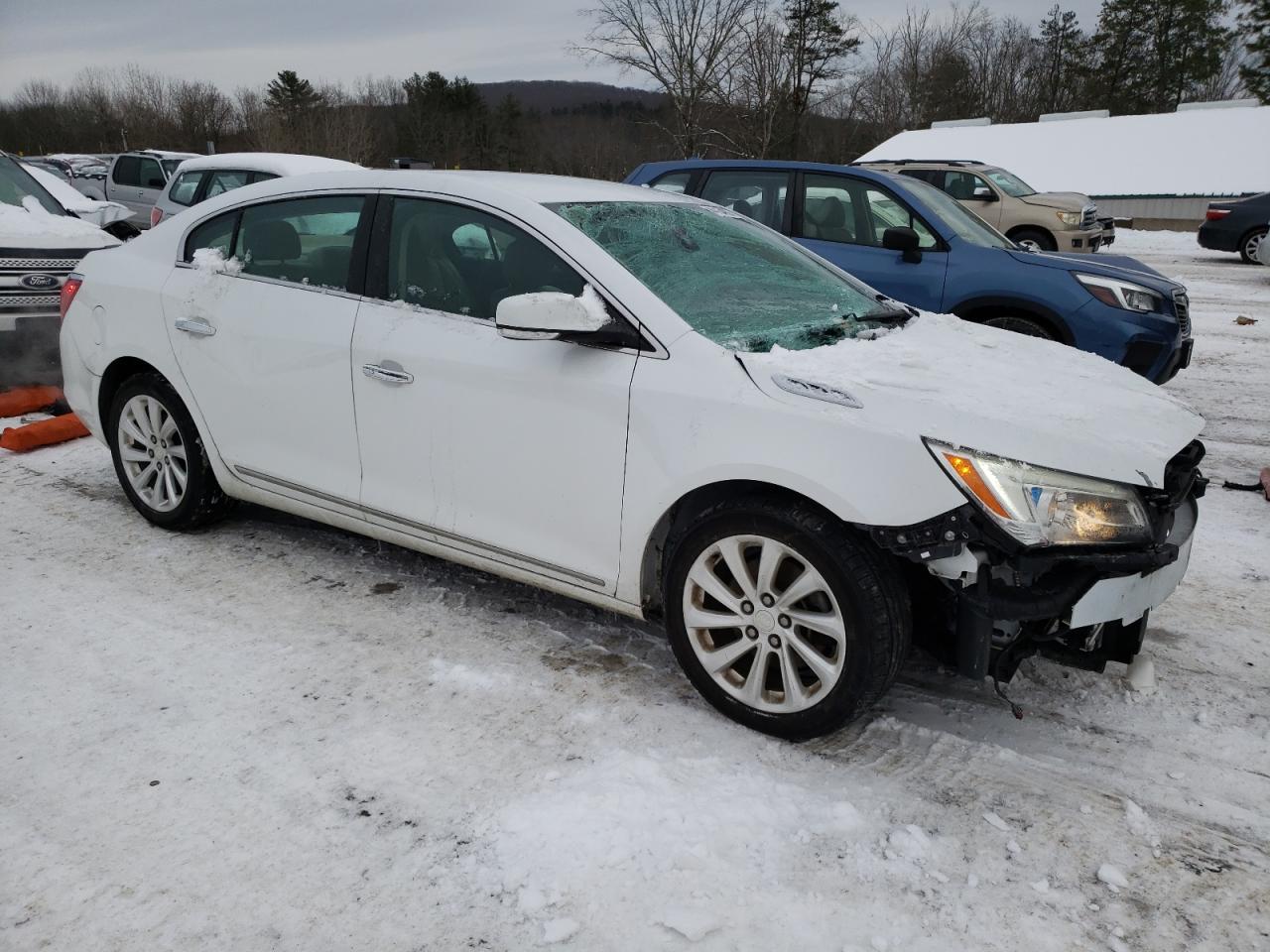 2014 Buick LaCrosse - Image 4