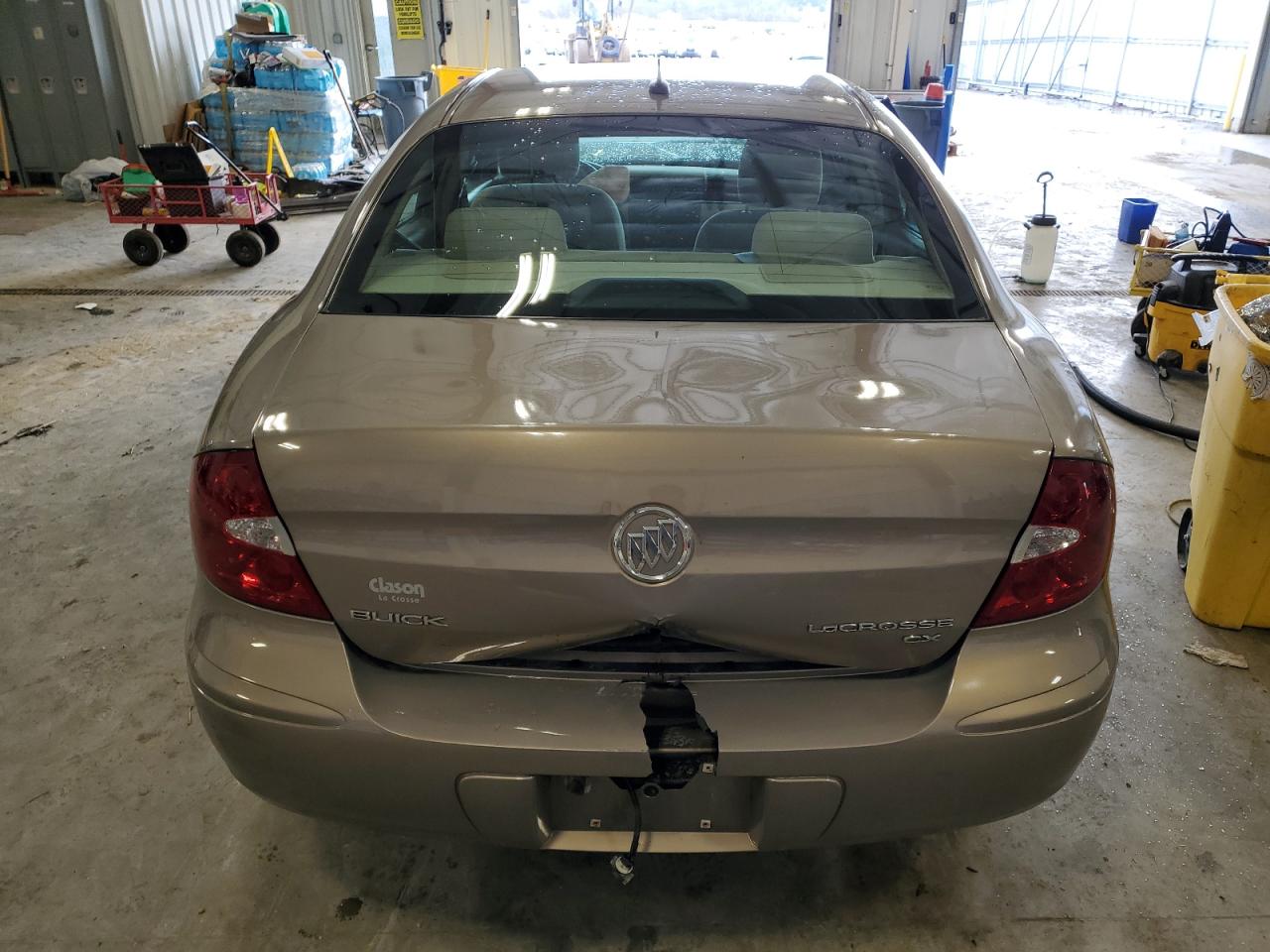 2006 Buick LaCrosse - Image 6