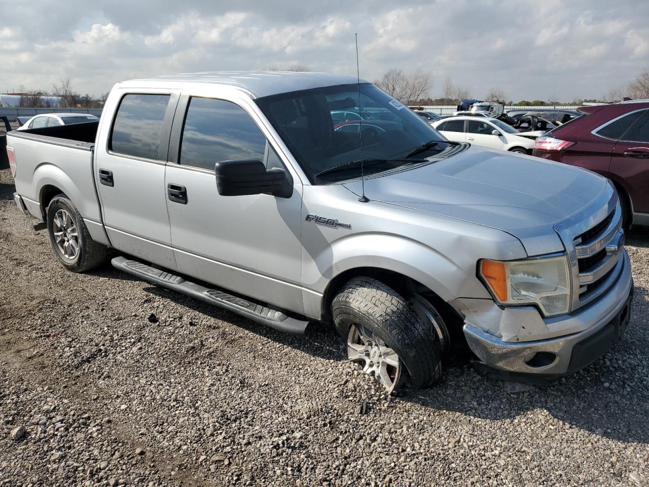 2014 Ford F-150 - Image 4