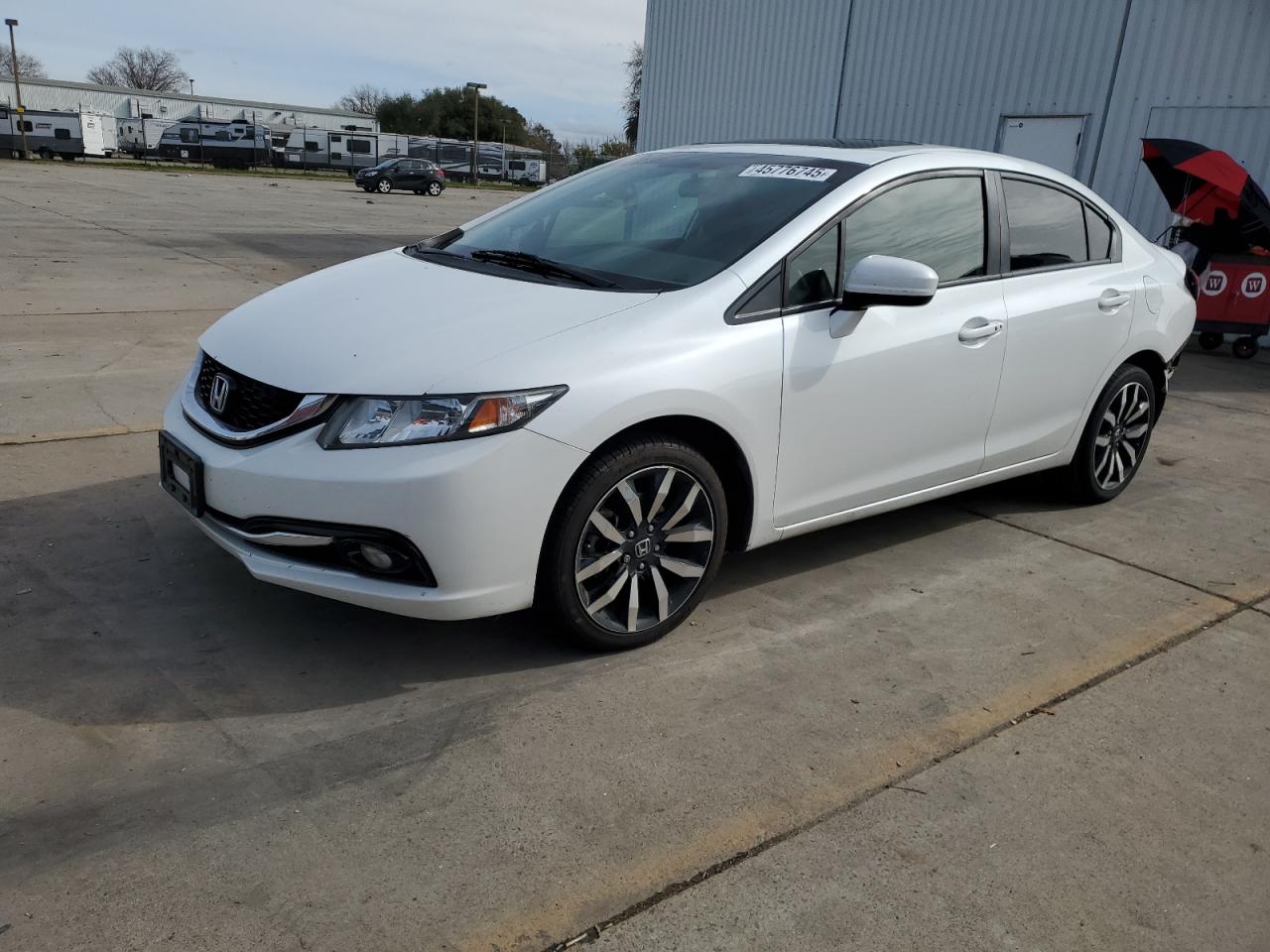 2015 Honda Civic - Image 1