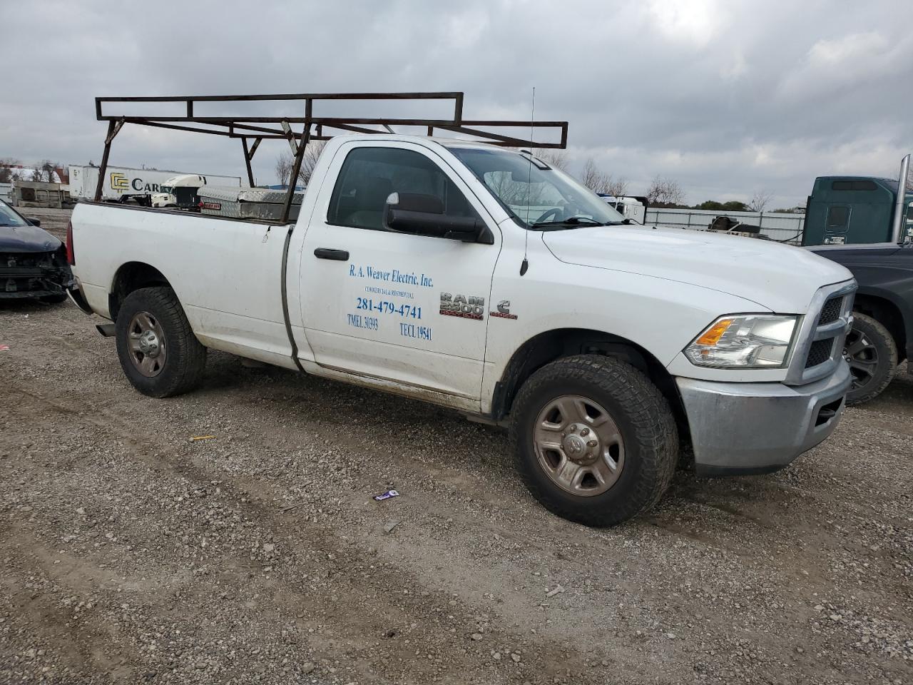 2016 RAM 2500 - Image 4