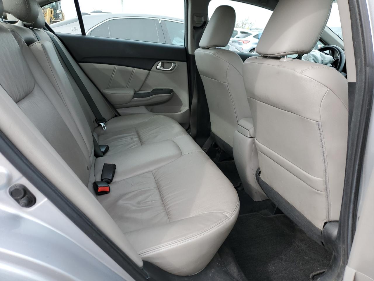 2013 Honda Civic - Image 10