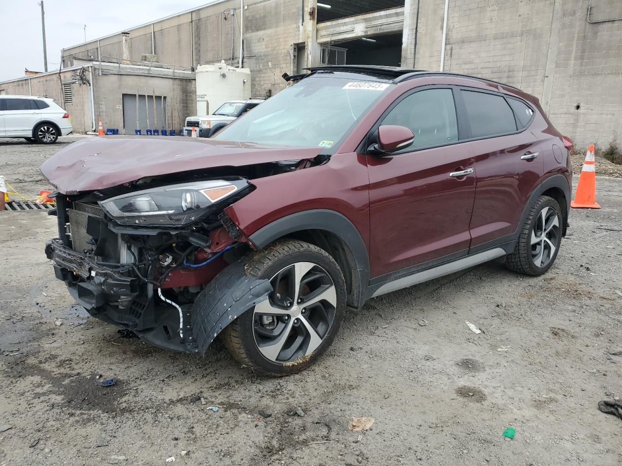 2017 Hyundai Tucson - Image 1
