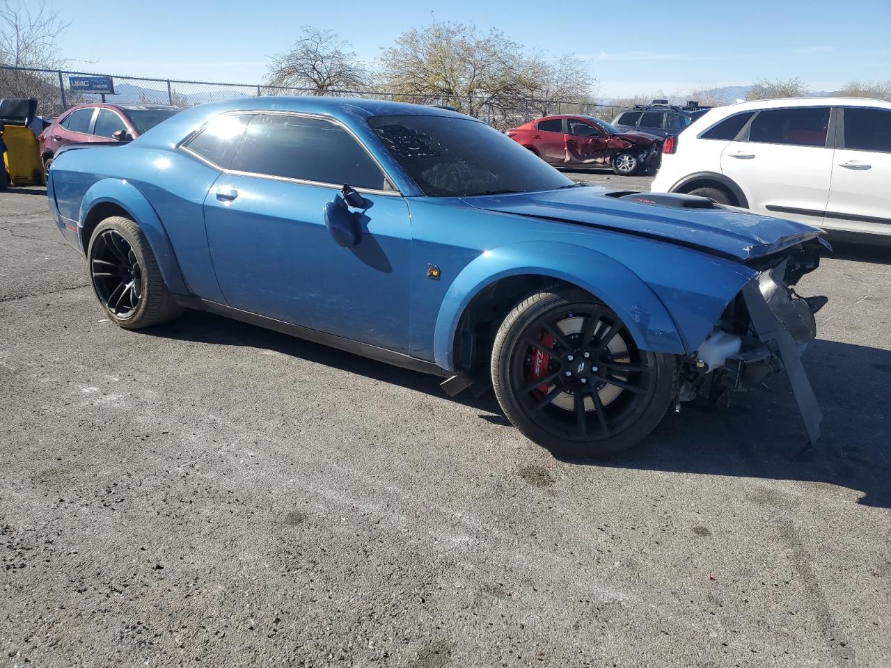 2021 Dodge Challenger - Image 4