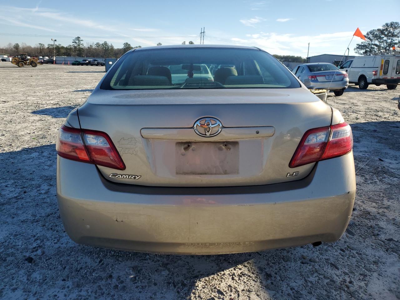 2008 Toyota Camry - Image 6