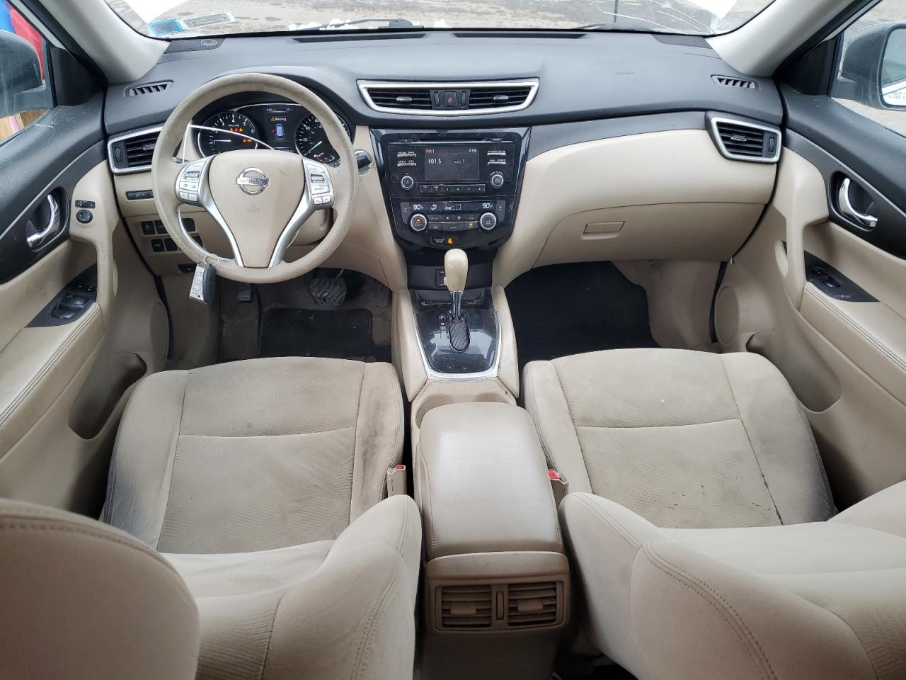 2015 Nissan Rogue - Image 8