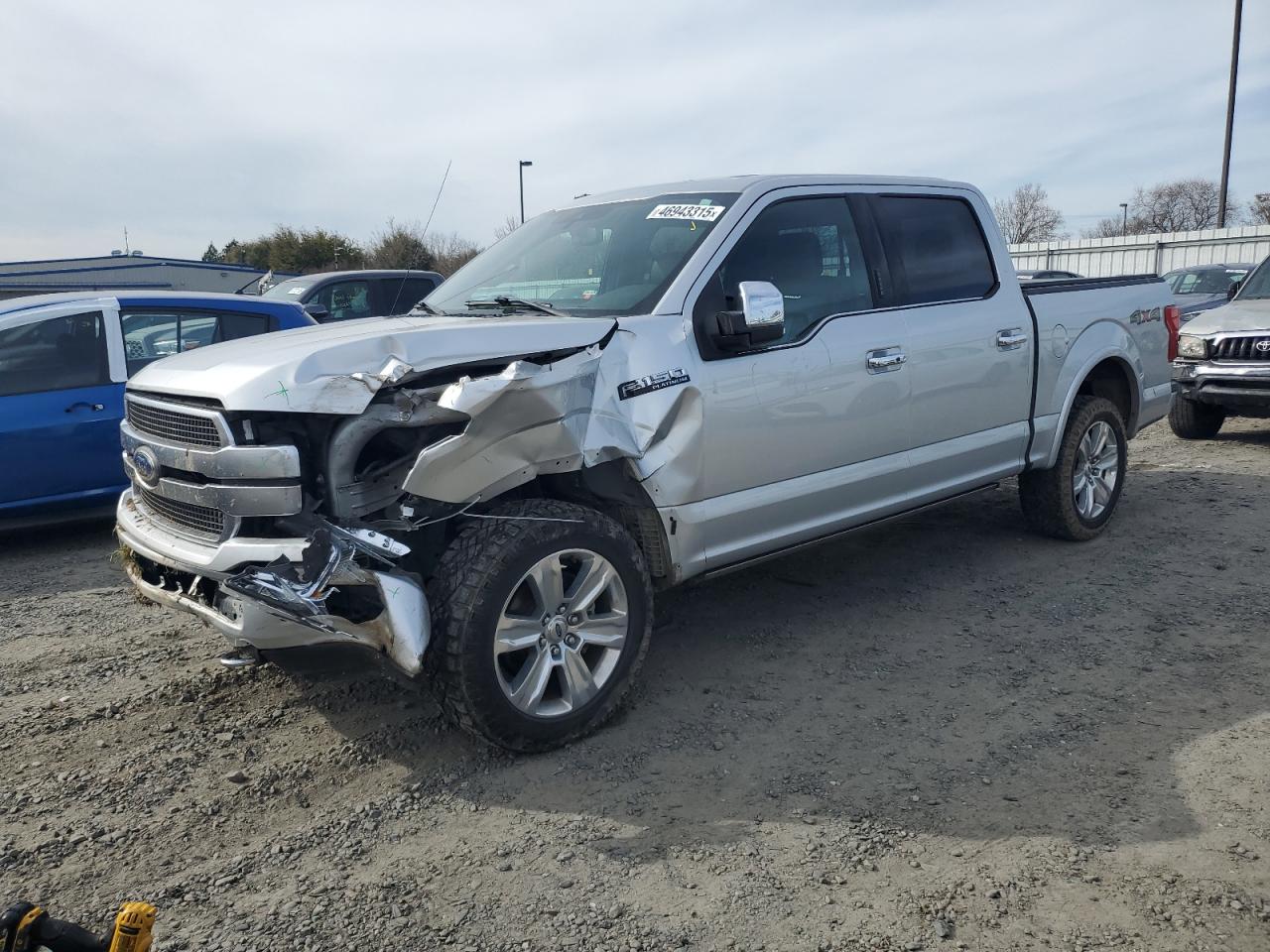 2019 Ford F-150 - Image 1
