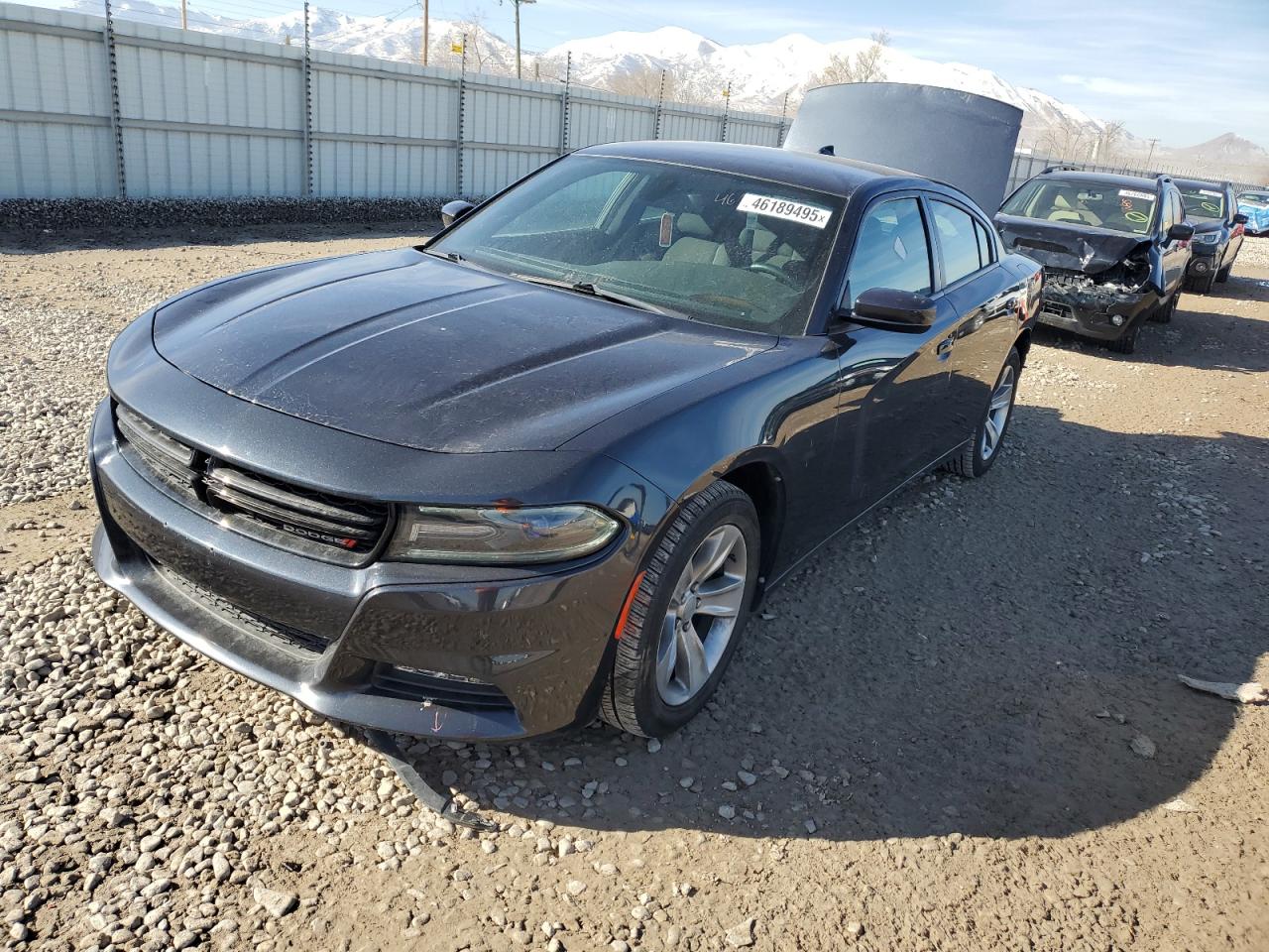 2016 Dodge Charger - Image 1