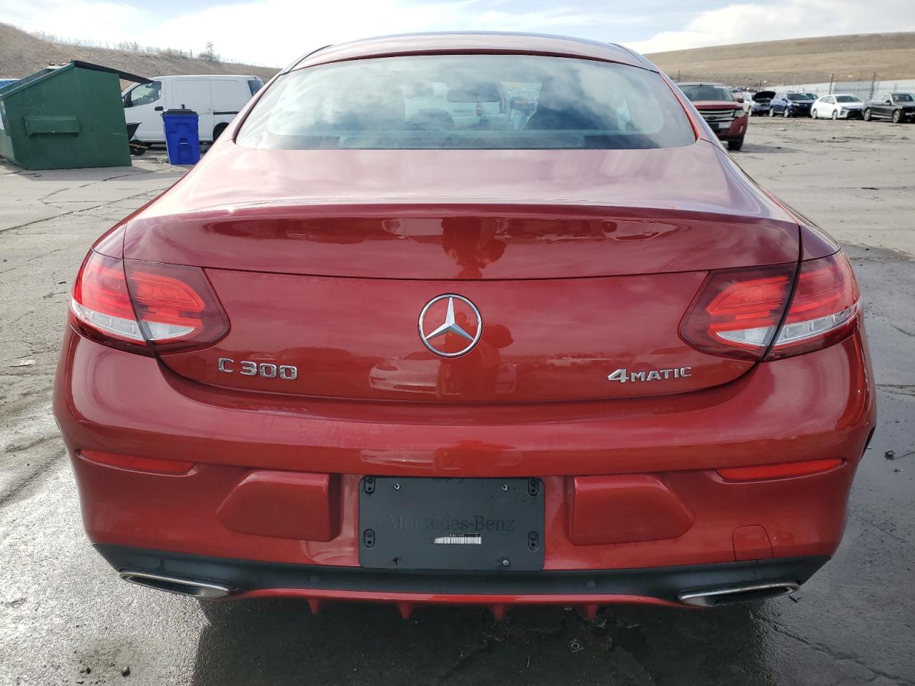 2017 Mercedes-Benz C-klasse - Image 6